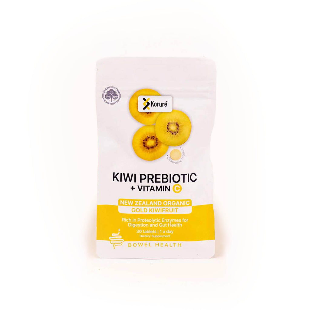 Kiwi Prebiotic + Vit C (Chew)