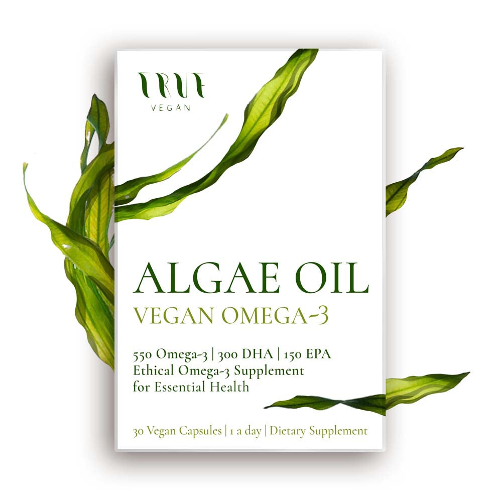 True Algae Oil