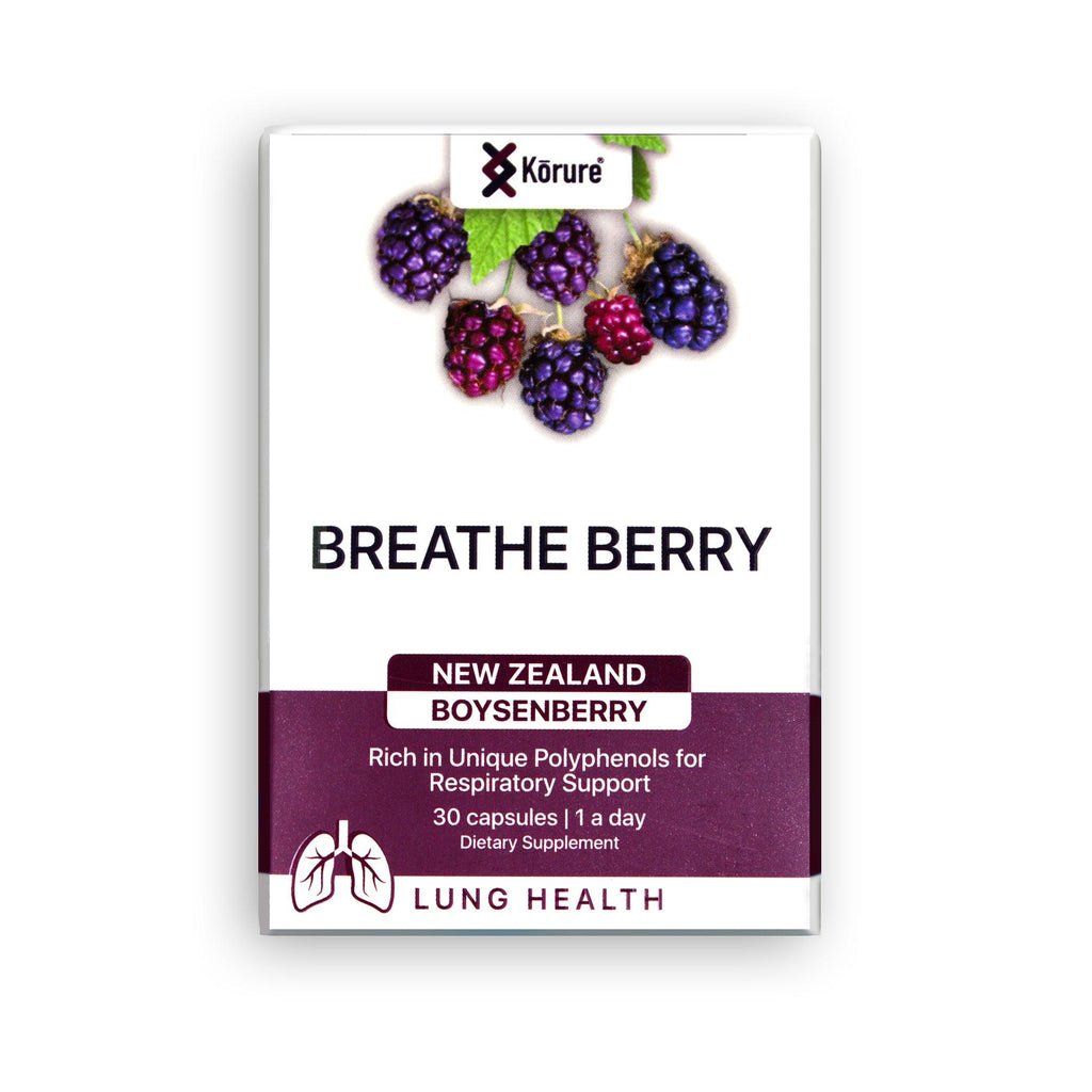 Breathe Berry - Korure