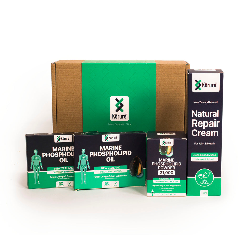 Super Joint Care Bundle *NEW* - The best joint and cartilage support